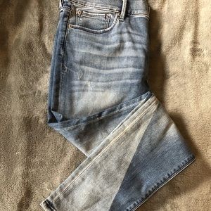 Express jeans